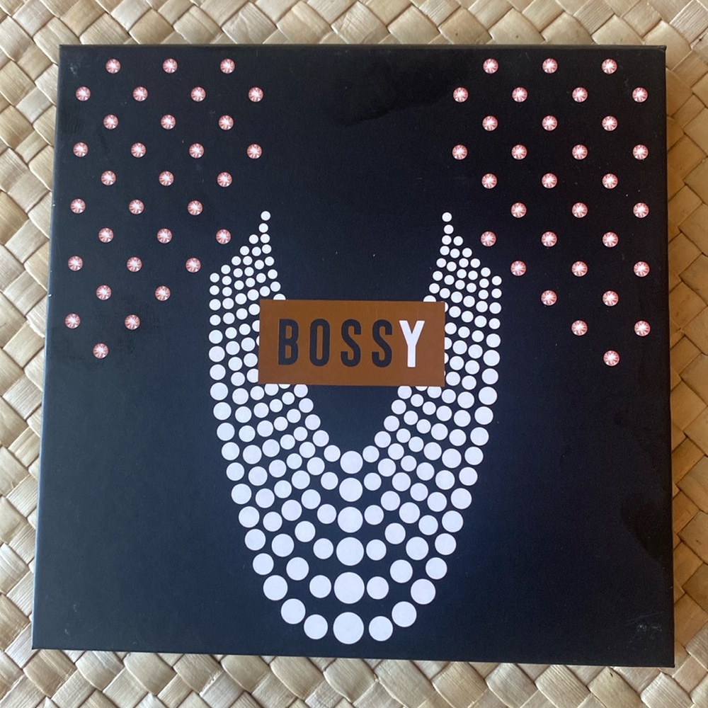 Bossy Elegance Meets Strength Combo Palette
